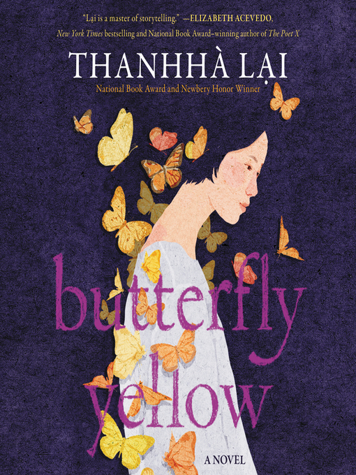 Title details for Butterfly Yellow by Thanhhà Lai - Wait list